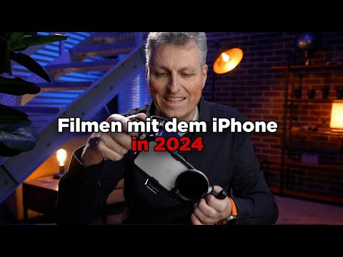 Sinnvolles Zubehör zum Filmen mit dem iPhone