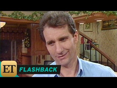 FLASHBACK: ‘Married… With Children’ Cast Explain Show’s Unique Sense of Humor