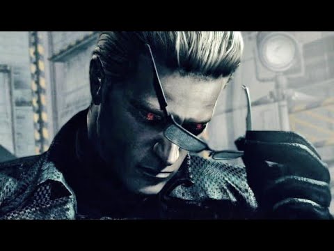 Albert Wesker | MoonDeity 🎶x INTERWORLD - One Chance [Slowed]