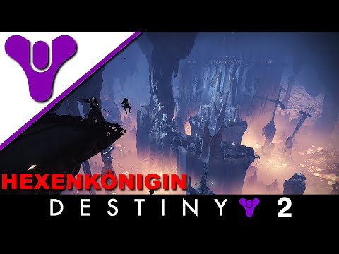 Destiny 2: Hexenkönigin 11 - Sathonas Tempel - Let's Play Deutsch