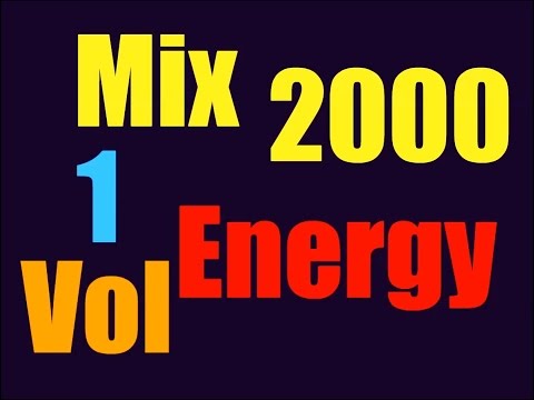 Energy 2000 Mix Vol. 1 FULL (128 kbps)