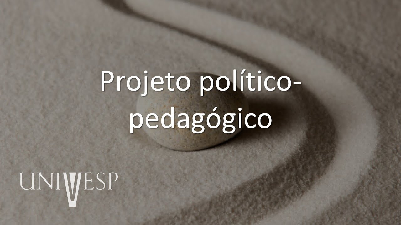 Teorias do Currículo - Projeto político-pedagógico