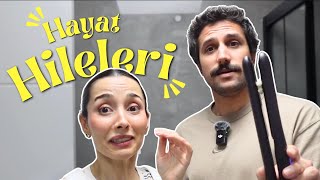 YAŞAM KALİTENİZİ BİR ÜST SEVİYEYE ÇIKARACAK HİLELER