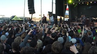 Loose Ends- Real Friends ft Caleb Shomo and Joe Taylor at So What?! Music Fest