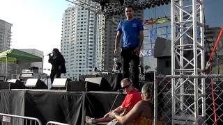 Jeanie Tracy - Last Dance (Donna Summer Tribute) ASL Interpretation @ Long Beach Pride 2012