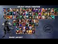 Mortal Kombat Project Expanded Plus 2025 Noob Saibot MKM Playthrough