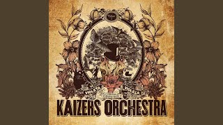 Music video thumbnail preview for Psycho under min hatt by Kaizers Orchestra