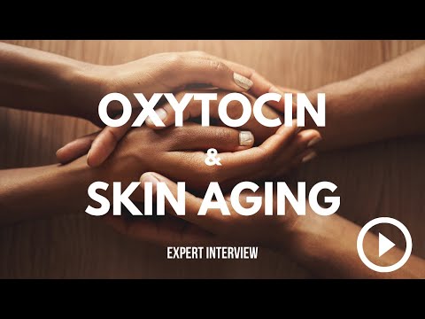 Oxytocin and Skin Aging