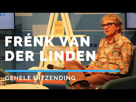 Uitgelicht met Frénk van der Linden