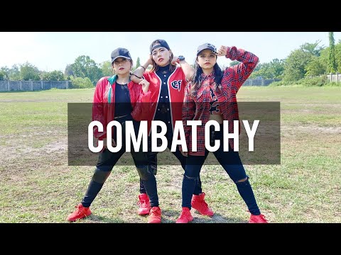 COMBATCHY - ZUMBA CHOREOGRAPHY