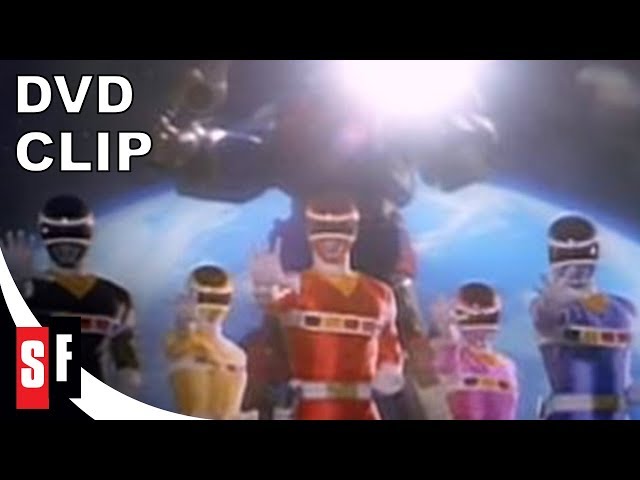 Opening | Electromagnetic Squadron Megaranger - Naoto Fuuga [Subtitled]