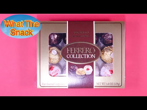Ferrero Rocher Collection