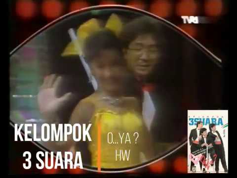 K3S - O...Ya ? (1987) (Selekta Pop)