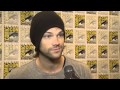 Supernatural - Jared Padalecki Interview - Comic ...