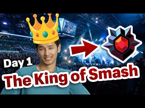 Melee Coaching Ken, the King of Smash (Day 1)