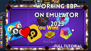 [UPDATED 2024] HOW TO PLAY 8 BALL POOL ON EMULATOR PC