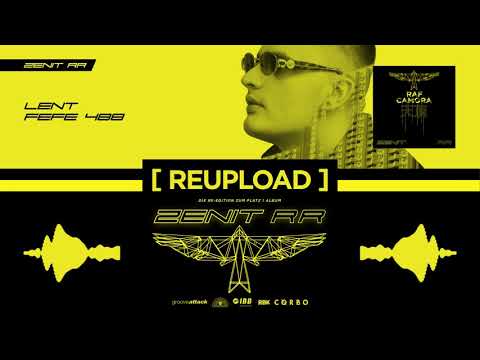RAF Camora x Lent - FeFe 488 (OFFICIAL AUDIO / REUPLOAD) - Zenit RR #4