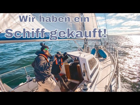 Wir haben ein SCHIFF GEKAUFT! Das lief anders als geplant... | Folge 2