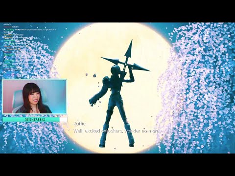 FF7R Intergrade + INTERmission Yuffie DLC Complete Playthrough