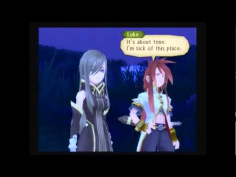 Tales of the Abyss - 04 - Malkuth Territory