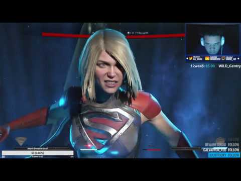 Droid vs Decay - Injustice 2