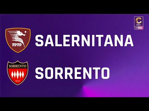 Salernitana - Sorrento 2-1 | Gli Highlights | 4ª giornata di Serie C Sky Wifi 2025/2026