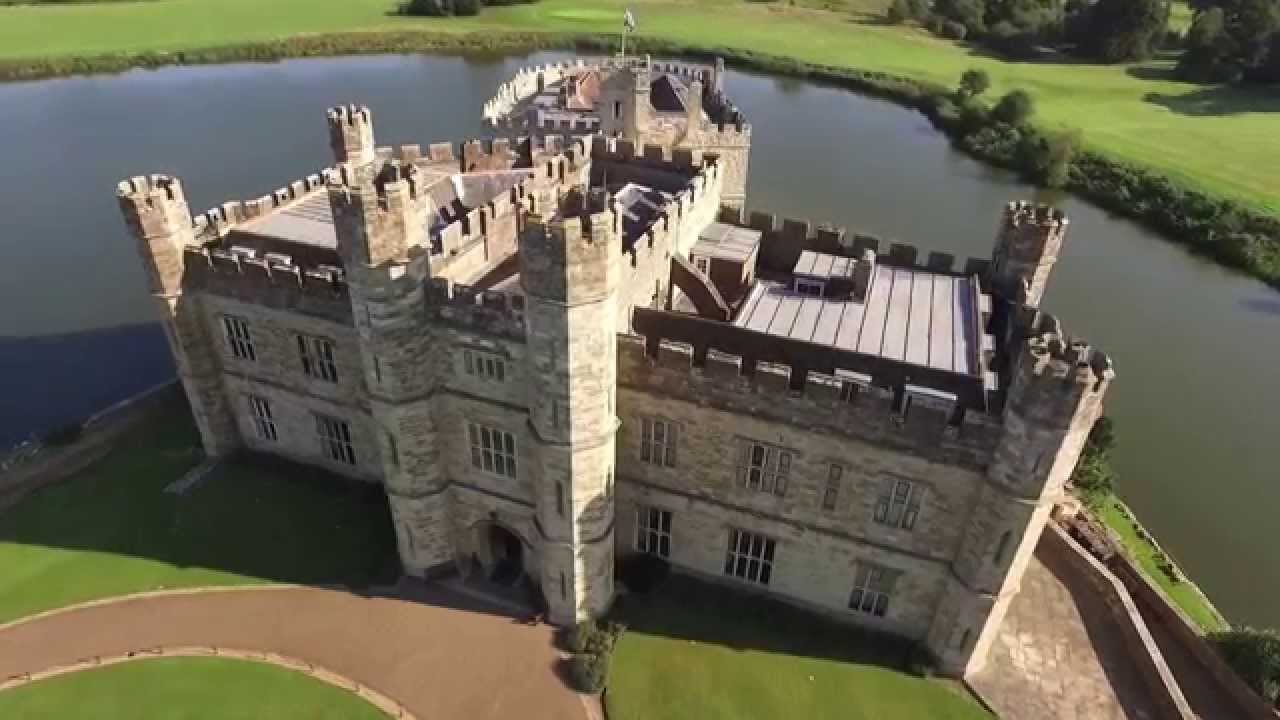 How Much is a Wedding at Leeds Castle?
