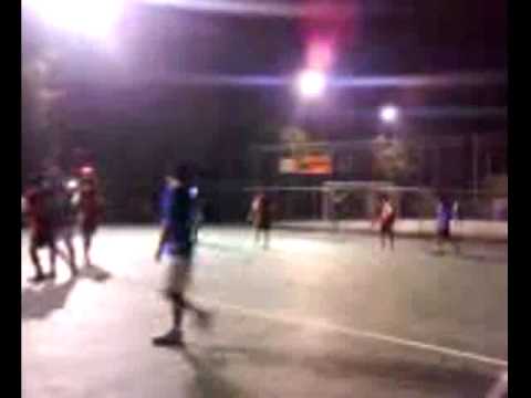 Partido de Futbol Sala Entre Iglesia Del Camino vrs Corintians Parte 2