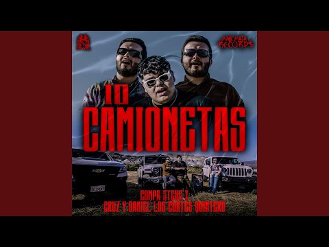 10 Camionetas
