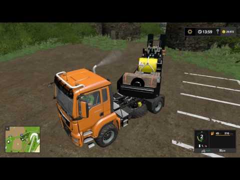 Tree removal  beginning | Sandy Bay 17 | Farming Simulator 2017 | Episode 12