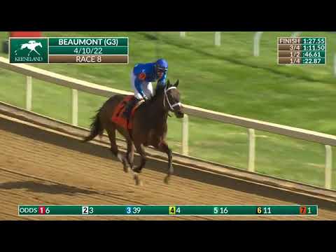 2022 Beaumont (G3) Presented by Keeneland Select
