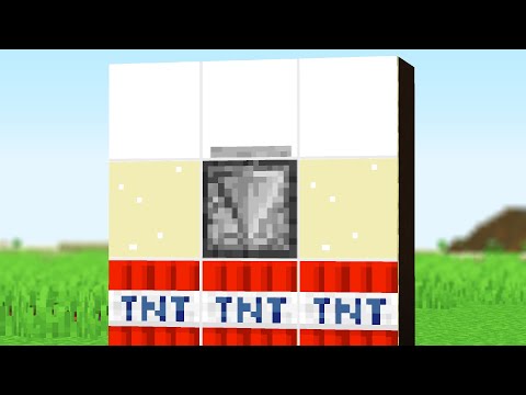 15 Minecraft 1.14 Traps YOU can make