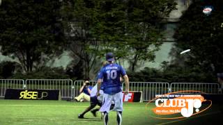 Week 02 | Vancouver Riptide at Seattle Cascades | Game Recap