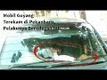 Viral Mobil Goyang Terekam di Pekanbaru