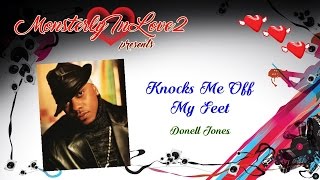 Donell Jones - Knocks Me Off My Feet (1996)