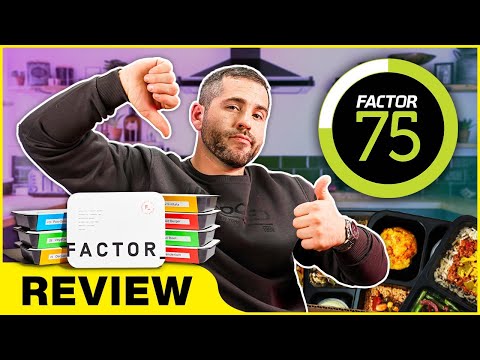 Factor Meals Review: Brutally Honest Factor75 Review Breakdown | NOT SPONSORED