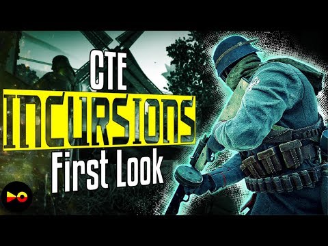 Incursions CTE First Look - Battlefield 1 New Game Mode (BF1 How To, Tips and Tricks - Mini Review)