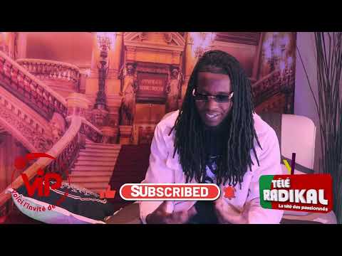 JERRY Mr JAY Invité VIP Talk Show