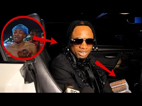 DULLA MAKABILA AFUNGUKA KUNUNUA GARI JIPYA/ WASANII WANA NJAA WANANIOMBA SANA HELA/NAFANYA UCHAWI