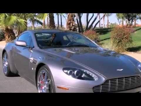 2006 Aston Martin Vantage Rancho Mirage CA 92270