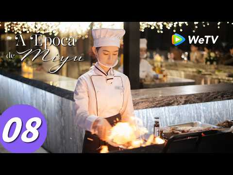 【A Época de Miyu】Episódio 08 (The Epoch of Miyu) Zhong Han Liang e Zhu Zhu | WeTV