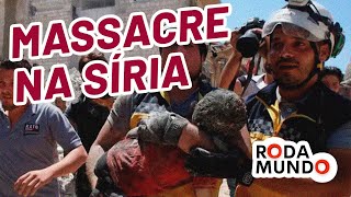 Síria: novo governo é acusado de matar centenas de civis | Rodamundo