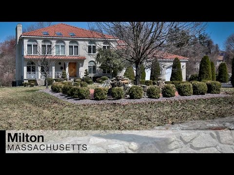 Video of 1030 Metropolitan Avenue | Milton, Massachusetts real estate & homes