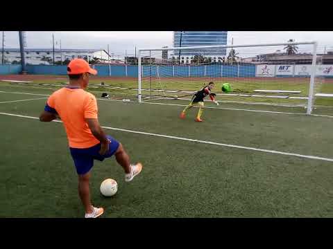 Entreno con Profe Pocho. Colón. Octubre 2016.