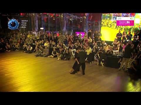 Istanbul Tango Fiesta 2019 - Max Van de Voorde & Solagne Acosta - Tango 3