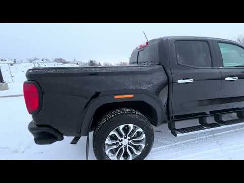 2023 GMC Canyon Denali