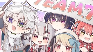 【VALORANT】Ⅴ最チーム練いくぞ！！【叢雲カゲツ/にじさんじ】