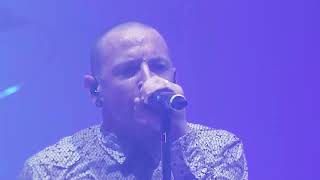 Download lagu Linkin Park - LOST IN THE ECHO live [BIRMINGHAM 2017] (PRO-SHOT) mp3