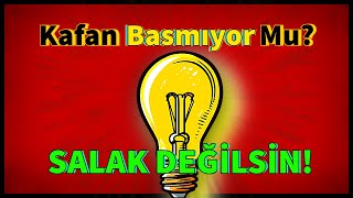 En Yaratıcı Fikirleri Nasıl Üretirsiniz (Yaratıcı olmasanız bile)