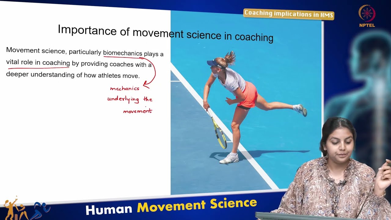 Coaching implications in HMS